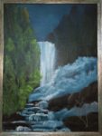 The Chilling Waterfall